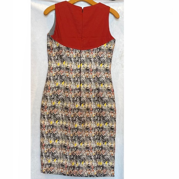 Carolina Herrera Sheath Dress size 2 - Picture 5 of 9